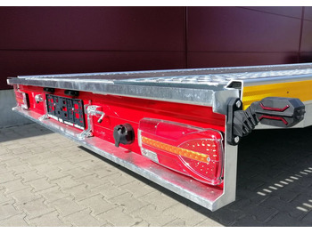 Locação financeira de  Besttrailers WARIOR (Mars) Besttrailers WARIOR (Mars): foto 4