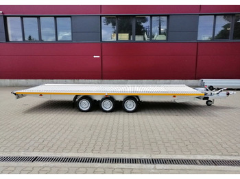 Reboque transporte de veículos novo Besttrailers WARIOR (Mars): foto 2