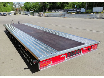 Locação financeira de  Besttrailers WARIOR (Mars) Besttrailers WARIOR (Mars): foto 5