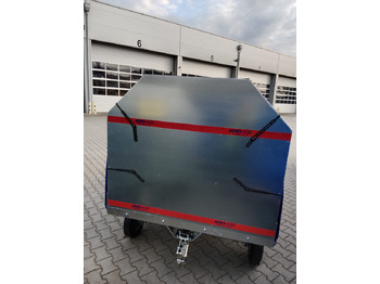 Equipamento aeroportuário novo AERO-GSE BAGGAGE CART BC-ZW30-D2400: foto 3