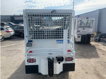 Trator de bagagem MULAG Comet 3: foto 4