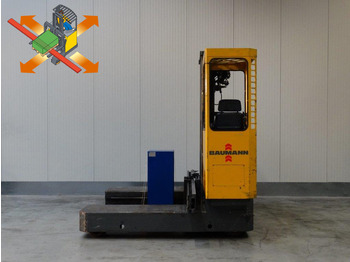Empilhador de 4 vias BAUMANN