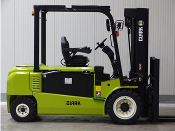 Empilhador elétrico Clark GEX50: foto 4