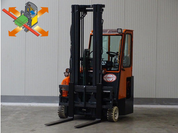 Empilhador de 4 vias COMBILIFT