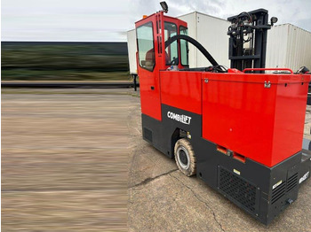 Empilhador de 4 vias Combilift C3000 STE - TRIPLEX: foto 4
