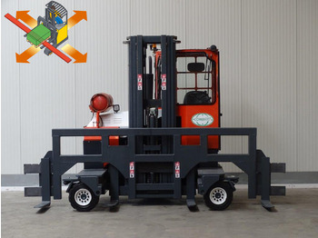Empilhador de 4 vias COMBILIFT