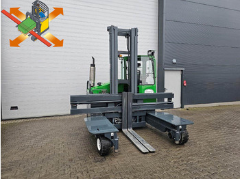 Empilhador de 4 vias COMBILIFT