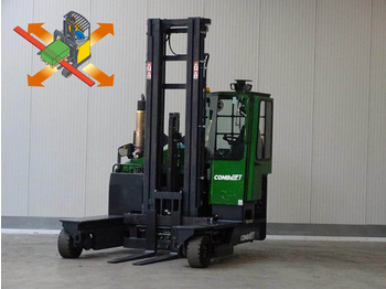 Empilhador de 4 vias COMBILIFT