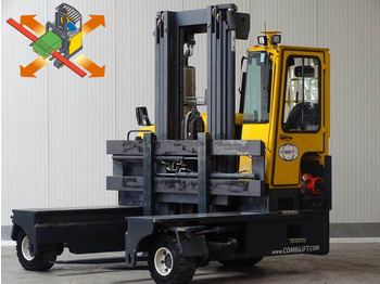 Empilhador de 4 vias COMBILIFT