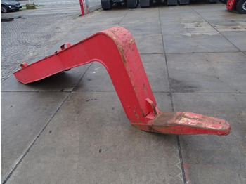 Equipamento para Tractor de terminal Gooseneck: foto 2