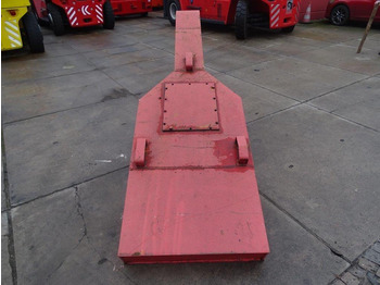 Equipamento para Tractor de terminal Gooseneck: foto 3