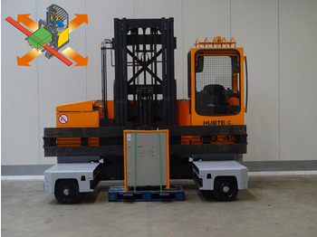 Empilhador de 4 vias HUBTEX