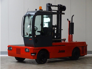 Empilhador lateral JUMBO