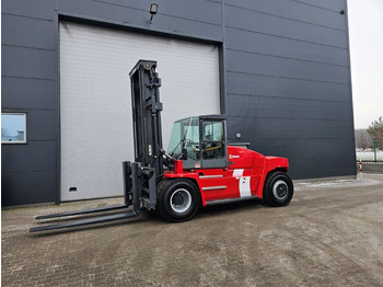 Empilhador a diesel KALMAR