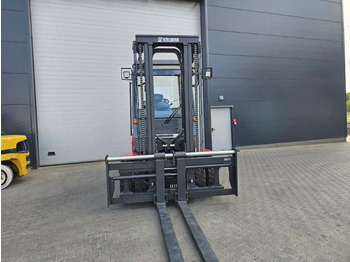 Empilhador a diesel Kalmar DCE80-6 - Empty Containers Handler: foto 4