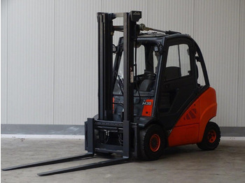 Empilhador a diesel LINDE H35