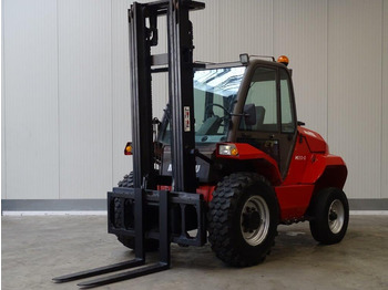 Empilhador todo-o-terreno MANITOU