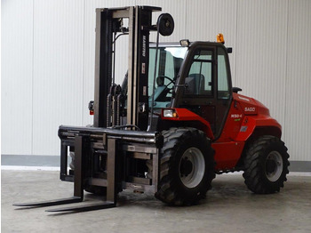 Empilhador todo-o-terreno MANITOU