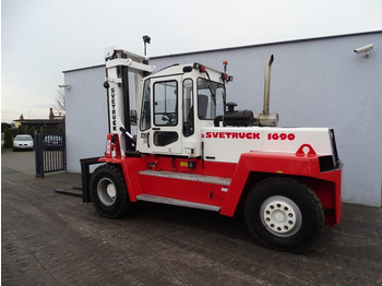 Empilhador a diesel SVETRUCK