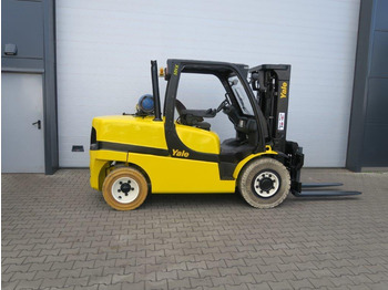 Empilhador Yale GLP50VX TRIPLEX Container-Indoor-Stapler: foto 3