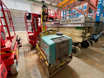 Compactador pequeno de asfalto AMMANN AR65