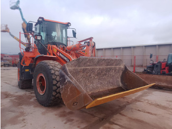 Pá carregadora de rodas DOOSAN DL300-5: foto 3