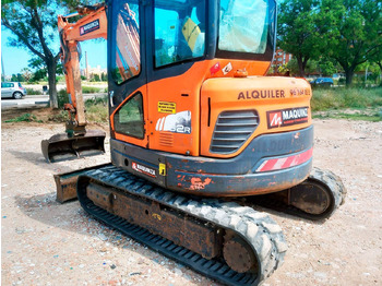 Locação financeira de  DOOSAN DX62R-3 DOOSAN DX62R-3: foto 3