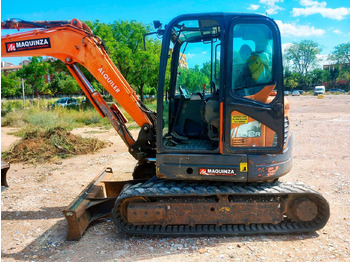 Locação financeira de  DOOSAN DX62R-3 DOOSAN DX62R-3: foto 2