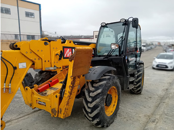 Empilhador telescópico JCB 540.180: foto 5