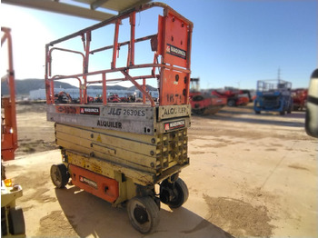 Plataforma de Tijera/ Plataforma de tesoura JLG 2630ES: foto 2