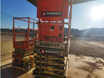 Plataforma de Tijera/ Plataforma de tesoura JLG 2630ES: foto 3
