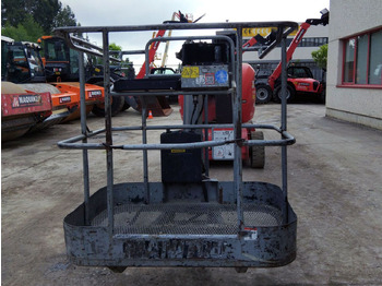 Plataforma articulada MANITOU 150AETJ C: foto 3