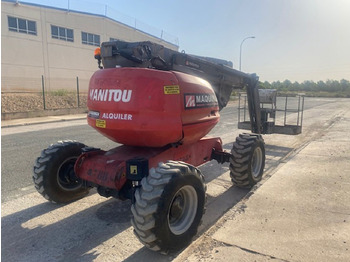 Locação financeira de  MANITOU 160ATJ EJE OSCILANTE MANITOU 160ATJ EJE OSCILANTE: foto 3