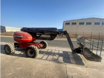 Locação financeira de  MANITOU 160ATJ EJE OSCILANTE MANITOU 160ATJ EJE OSCILANTE: foto 1