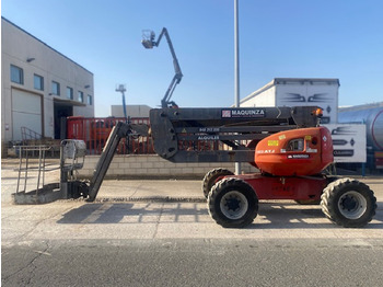 Locação financeira de  MANITOU 160ATJ EJE OSCILANTE MANITOU 160ATJ EJE OSCILANTE: foto 2
