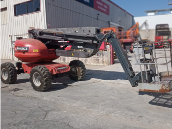 Plataforma articulada MANITOU 160 ATJ