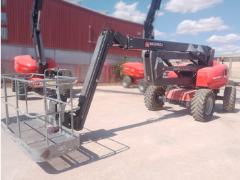 Plataforma articulada MANITOU 200 ATJ