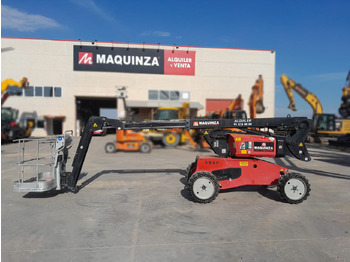 Plataforma articulada MANITOU