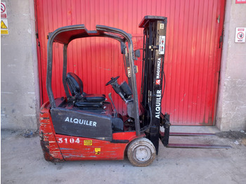 Empilhador elétrico MANITOU ME 318