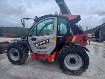 Empilhador telescópico MANITOU MLT 733