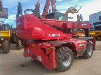 Locação financeira de MANITOU MRT1635 MANITOU MRT1635: foto 4 Locação financeira de MANITOU MRT1635 MANITOU MRT1635: foto 4