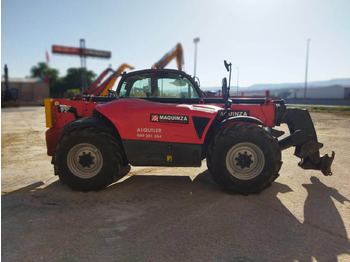 Empilhador telescópico MANITOU MT 1335