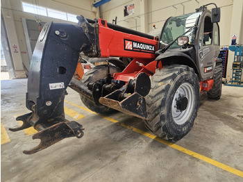 Locação financeira de  MANITOU MT1335 EASY MANITOU MT1335 EASY: foto 2