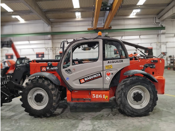 Empilhador telescópico MANITOU MT 1335