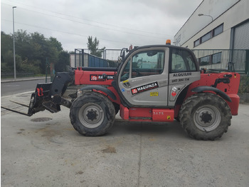 Empilhador telescópico MANITOU MT 1335