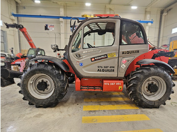 Empilhador telescópico MANITOU MT 1335