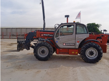 Empilhador telescópico MANITOU MT 1335