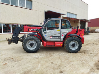 Empilhador telescópico MANITOU MT 1335