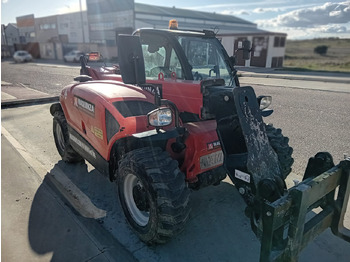 Empilhador telescópico MANITOU MT625 H EASY: foto 3