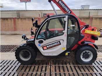 Empilhador telescópico MANITOU MT 625 H